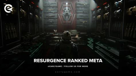 La Méta Classée De Warzone Resurgence Resurgence Saison 2 Semaine 2