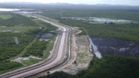 Ceará vai investir mais de R 1 bi para o Eixão das Águas saneamento e