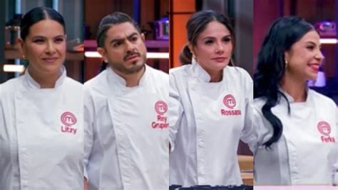 Filtran En Redes Al Ganador De ‘masterchef Celebrity México A Una Semana De La Gran Final Infobae