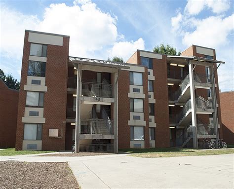 University Of Virginia Lambeth Field Apartments Creative Electrical