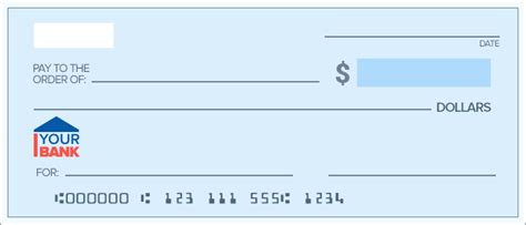 Citibank Sample Cheque