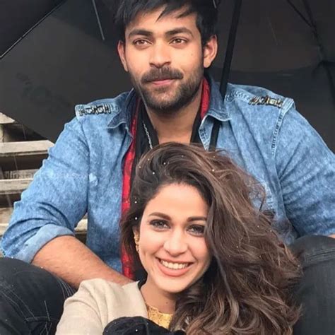 lovely lavanya talks   relationship  mega hero