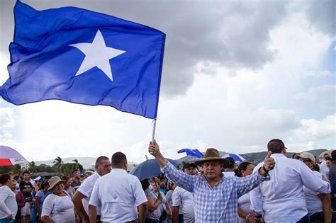 El Partido Nacional De Honduras Convoca Una Magna Convenci N Ordinaria