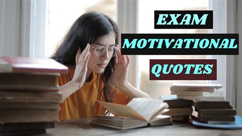 Motivational Quotes For Students Before Exams