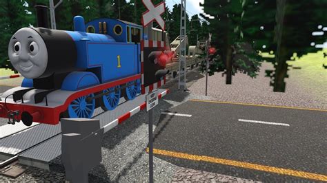 Trainz Railfanning Pt 227 Thomas And Friends Meet British Rail Ews Freightliner And Gwr Youtube