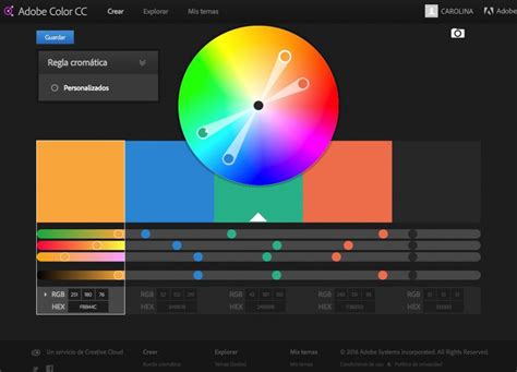 Cómo elegir colores web correctamente Guía Herramientas SrMomo