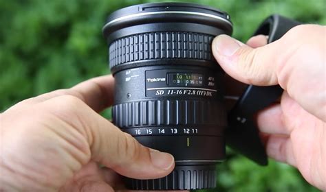 Top 7 Best Tokina Lenses For Canon & Nikon Cameras!