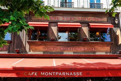 Cafe Montparnasse Paris Notre Dame Des Champs Updated 2020 Restaurant Reviews Menu