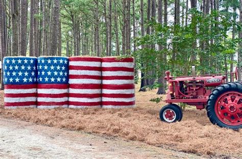 Tucked Away In The North Carolina Countryside Mikes Farm Is A