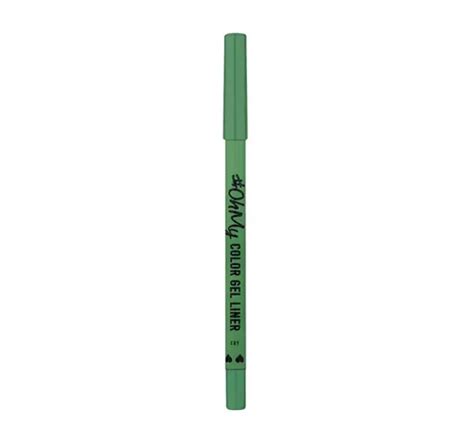 Lamel Oh My Color Gel Liner Elowa Kredka Do Oczu G Ezebra Pl