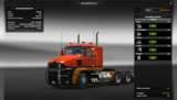 Ats Chassis Motor F R Den Neuen Scs Mack Anthem X V