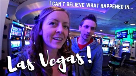 We Hit A Jackpot In Las Vegas Youtube