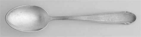 Wmf Silverplate Five O Clock Teaspoon By Wmf Flatware