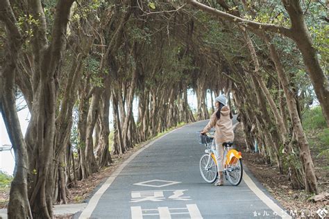 【新竹旅遊／景點】香山youbike輕旅行｜沿著17公里海岸線自行車道，暢遊香山濕地沿岸景點、直達竹苗交界打卡處｜一日遊旅遊行程分享懶人包