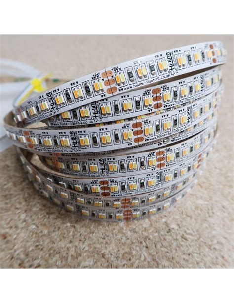 Tunable White Led Strip Leds Per Meter Ip V W