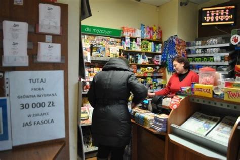 Tu padła rekordowa wygrana Lotto w Poznaniu Keplera 1 na os