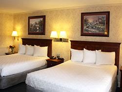 Motel Rooms Wellsboro, PA │ Comfortable Beds & Great Amenities │ Sherwood