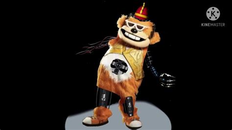 The Banana Splits Movie 2 The Withered Splits Pictures That I Made