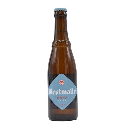 Westmalle Extra 33cl Buy Beer Online Belgian Beer Factory