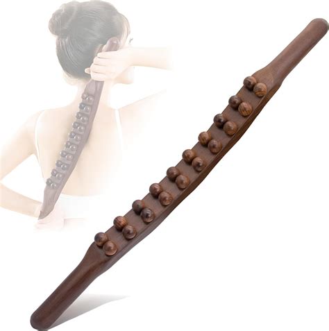 Amazon Goodtar Guasha Wood Stick Tools Wooden Therapy Scraping