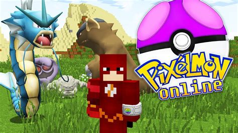 El Mejor Equipo Pixelmon M S Poderoso Pixelmon Online Ep