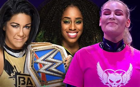 Natalya Sends Message To Naomi And Bayley As They Make History At Wwe