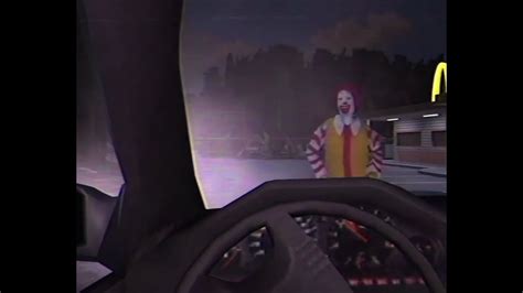 Goofy Ahh Clown Ronald Mcdonald Indie Game Youtube