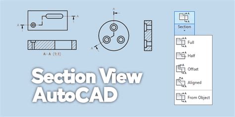 Cara Membuat Gambar Potongan Di Autocad Tukanggambar D Riset