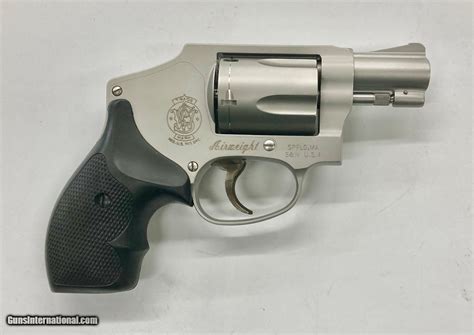 Smith Wesson Airweight Spl