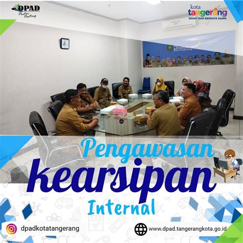 Dpad Pengawasan Kearsipan Internal