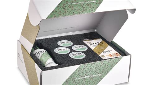 Influencer Kit Packaging Social Influencer Box By DATAGRAPHIC