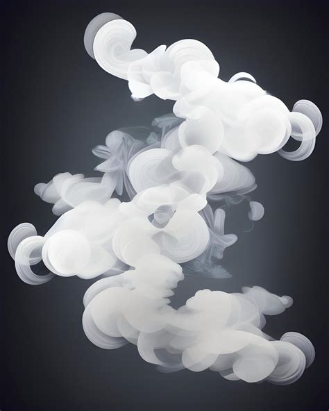 White Color Smoke Effect Background 18739447 Stock Photo at Vecteezy