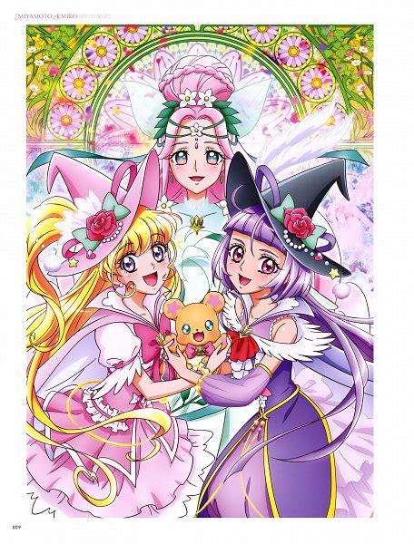 Mahou Tsukai Precure Image By Miyamoto Emiko 2638945 Zerochan Anime