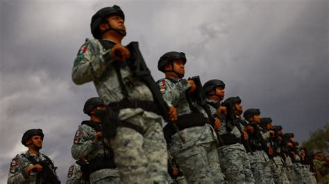 Reforma Guardia Nacional Senado De La República Aprueba En Lo General