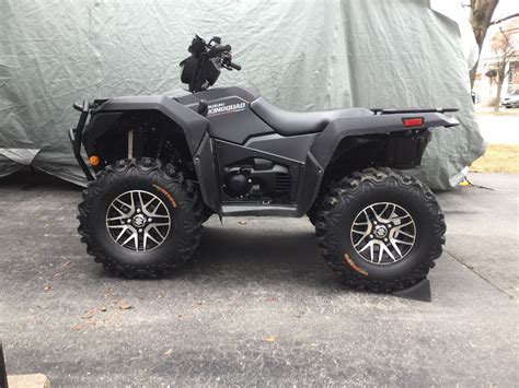 King Quad Accessories/Upgrages | Suzuki ATV Forum