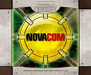 Adventures in Odyssey: Novacom Saga