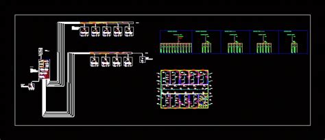 Diesel Generator In Autocad Cad Library