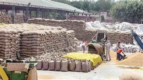 Centre Merges Several Schemes To Develop Worlds Largest Grain Storage