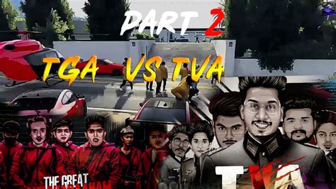 TVA vs TGA Tva Tga gang house കറ അടചച പരങങ അട YouTube