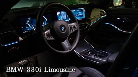 Bmw I Limousine M Sportpaket Pro Facelift Gang Kw