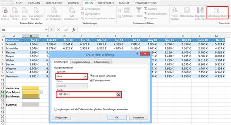 Bedingte Summen In Excel Teil 3 Der Tabellen Experte