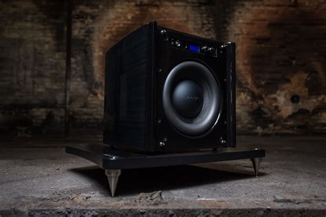 Digital Drive Plus Velodyne Acoustics