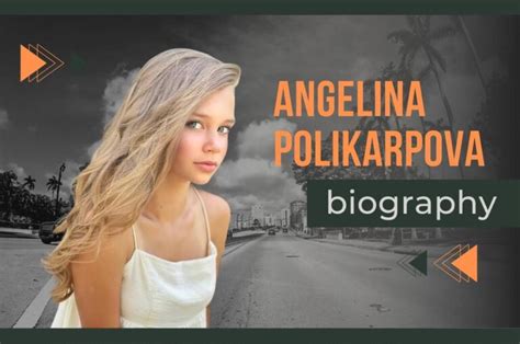 Angelina Polikarpova Nude Porn Picture Nudeporn Org My XXX Hot Girl