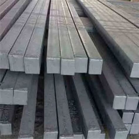 Mild Steel Billet At Best Price In Chennai By Suryadev Alloys And Power