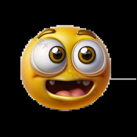 Crazy Emoji