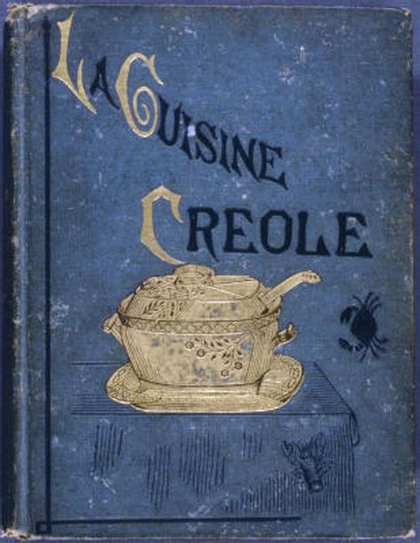 A chronicle of Creole cuisine