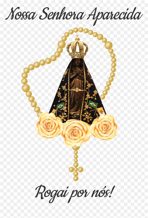 Nossa Senhora Aparecida Png Transparent Png Vhv