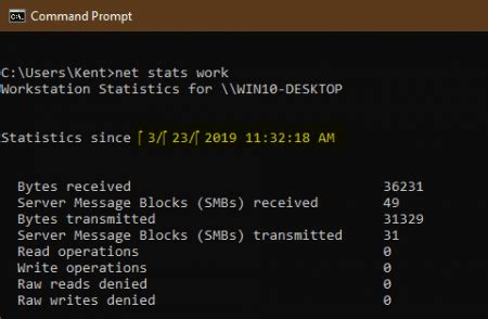 How Long Has My Computer Been Running Get To Know My Computers Uptime