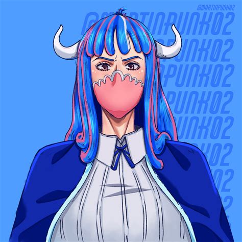 Ulti (MartinPunk02) : r/OnePiece