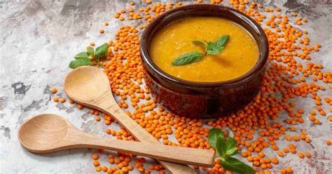 Yellow Lentils Nutrition Unlocking The Benefits Of